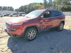 2017 Jeep Cherokee Latitude en venta en Seaford, DE