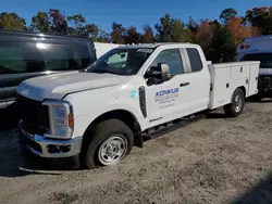 Ford f350 salvage cars for sale: 2024 Ford F350 Super Duty