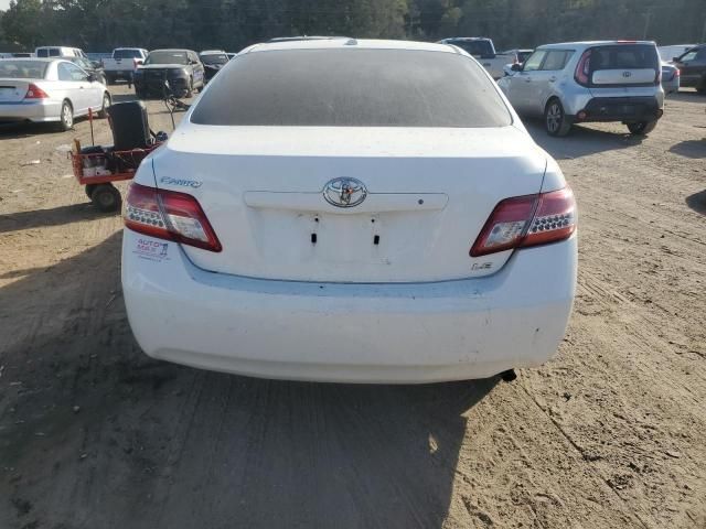 2010 Toyota Camry Base