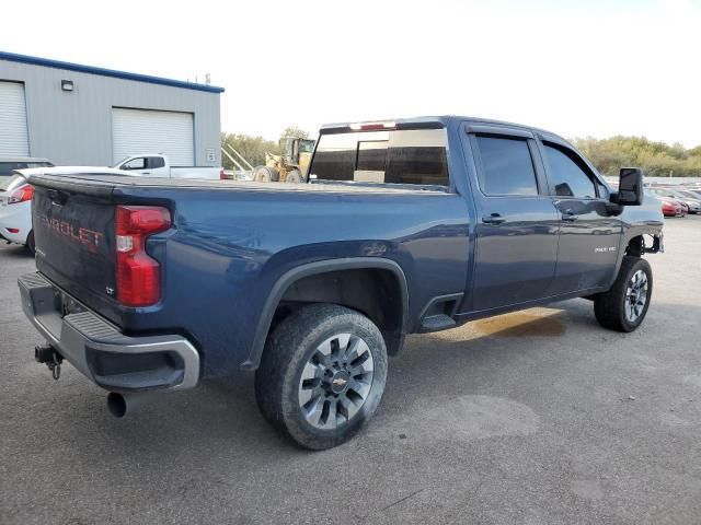 2022 Chevrolet Silverado K2500 Heavy Duty LT