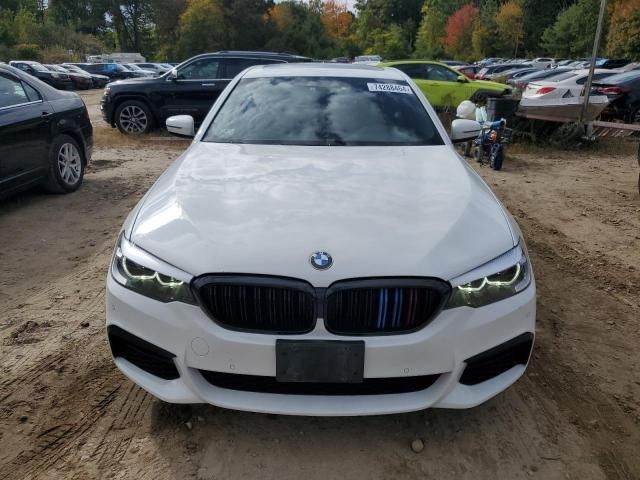 2019 BMW 540 XI