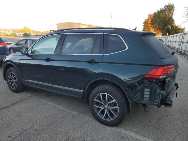 2018 Volkswagen Tiguan SE