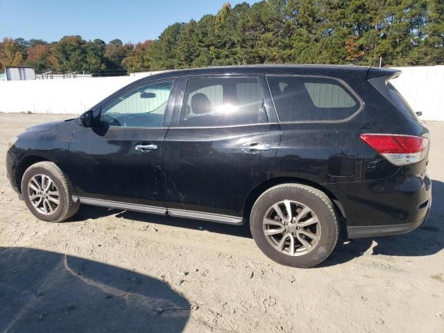 2013 Nissan Pathfinder S