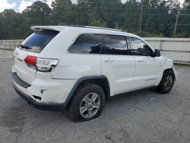 2016 Jeep Grand Cherokee Laredo