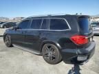 2014 Mercedes-Benz GL 550 4matic