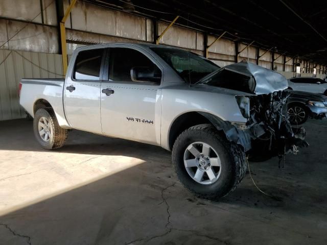 2008 Nissan Titan XE