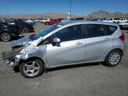 Nissan Vehiculos salvage en venta: 2014 Nissan Versa Note S