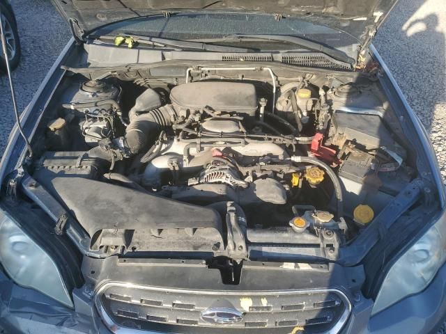 2006 Subaru Legacy Outback 2.5I