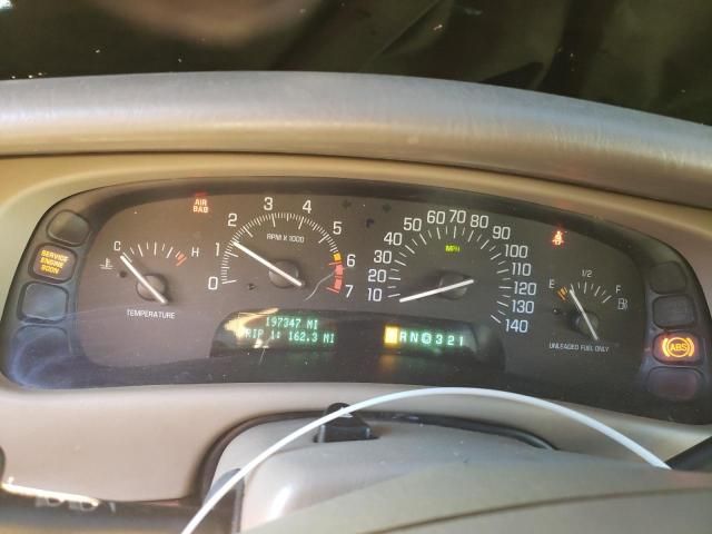 1999 Buick Park Avenue