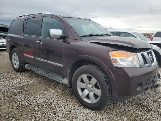 2013 Nissan Armada SV