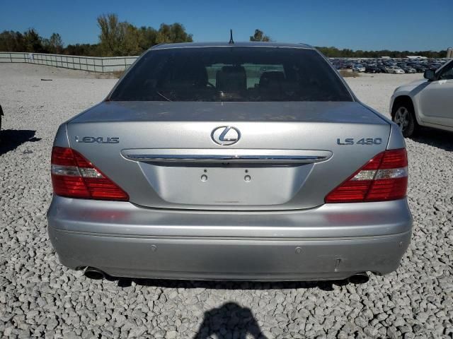 2004 Lexus LS 430