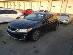 Honda Accord exl salvage cars for sale: 2014 Honda Accord EXL