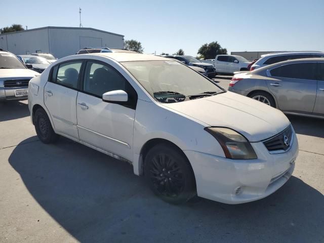 2011 Nissan Sentra 2.0