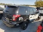 2015 Ford Explorer Police Interceptor