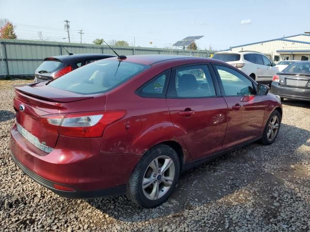 2013 Ford Focus SE