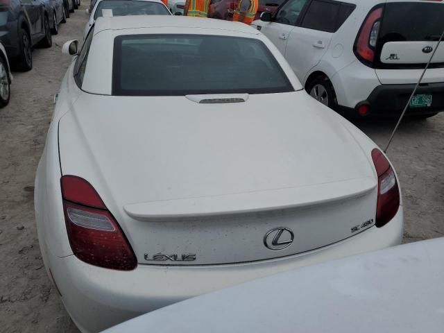 2006 Lexus SC 430