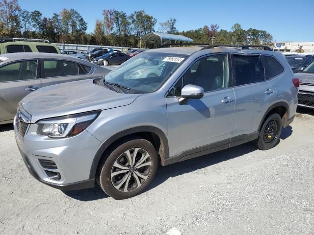 2019 Subaru Forester Limited