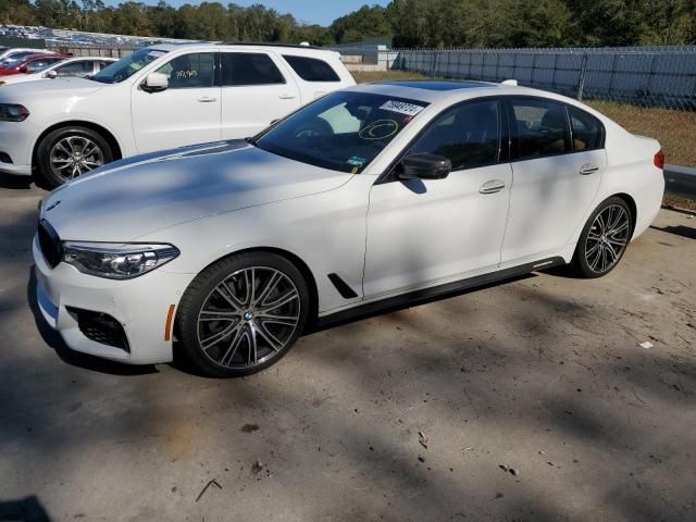 2018 BMW 540 I