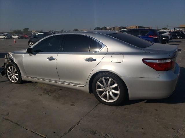 2008 Lexus LS 460