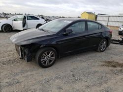 Hyundai salvage cars for sale: 2018 Hyundai Elantra SEL