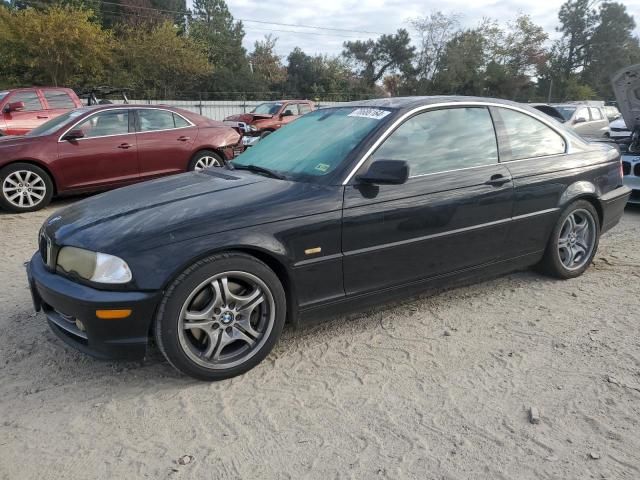 2002 BMW 330 CI