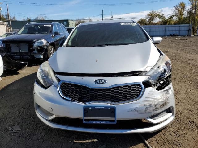 2015 KIA Forte LX