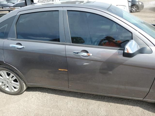 2011 Ford Focus SEL