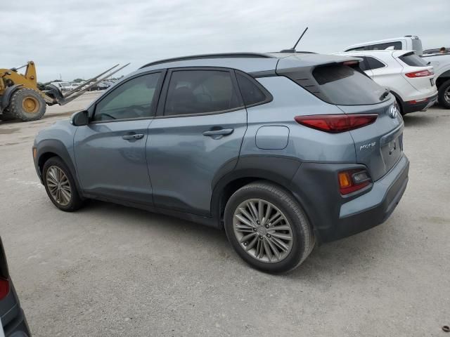 2021 Hyundai Kona SEL