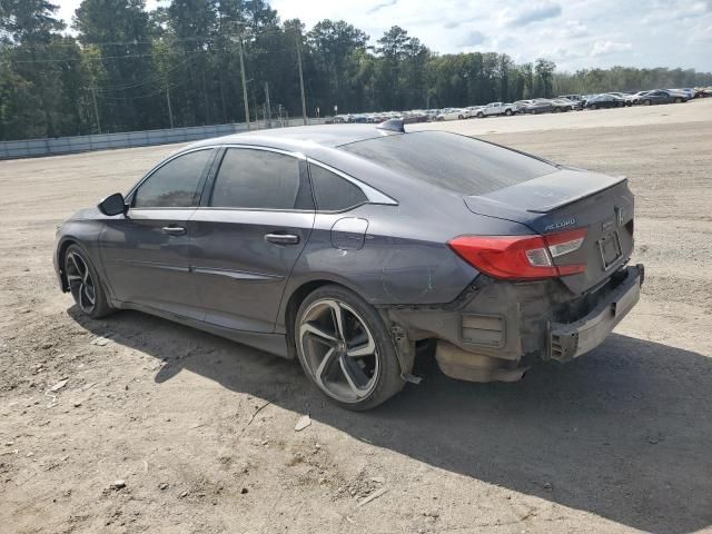 2019 Honda Accord Sport