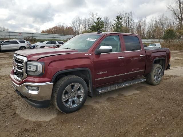 2017 GMC Sierra K1500 SLT