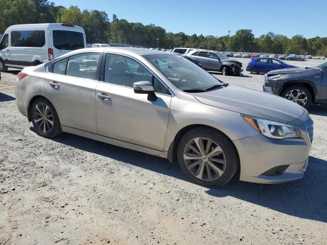 2017 Subaru Legacy 2.5I Limited