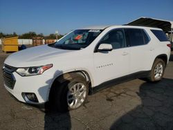 2019 Chevrolet Traverse LT en venta en Fresno, CA