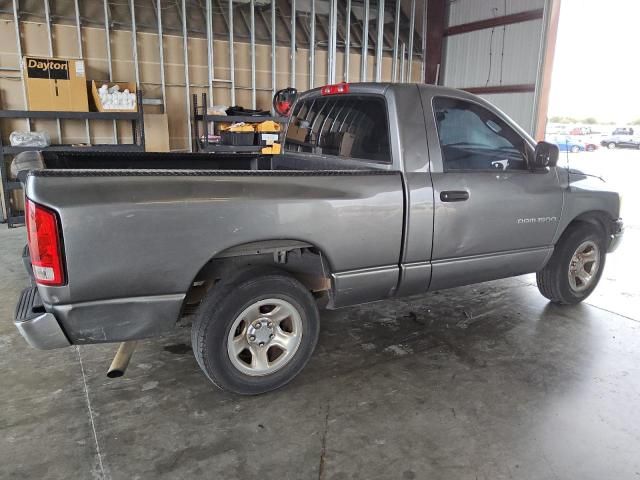 2006 Dodge RAM 1500 ST