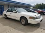 2001 Ford Crown Victoria LX