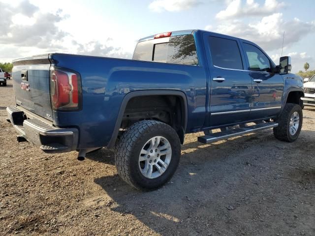 2017 GMC Sierra C1500 SLT