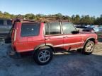 2003 Land Rover Discovery II SE