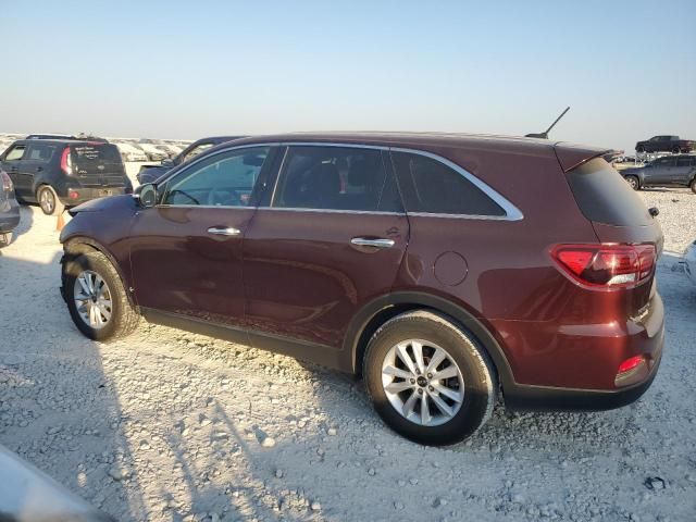 2019 KIA Sorento LX