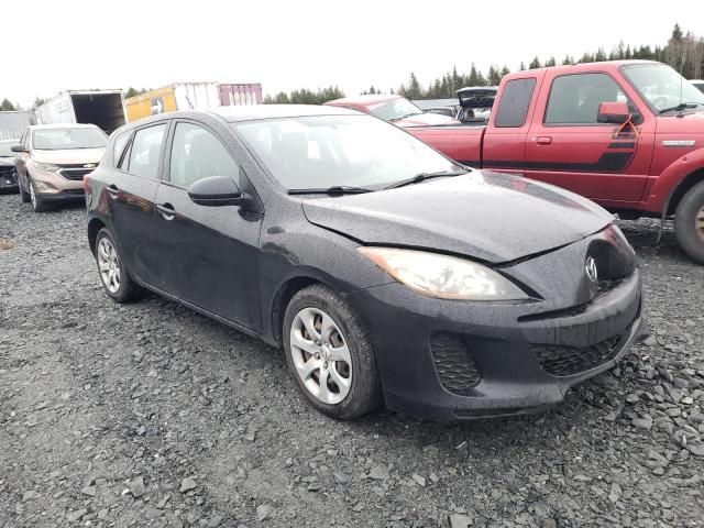 2013 Mazda 3 I