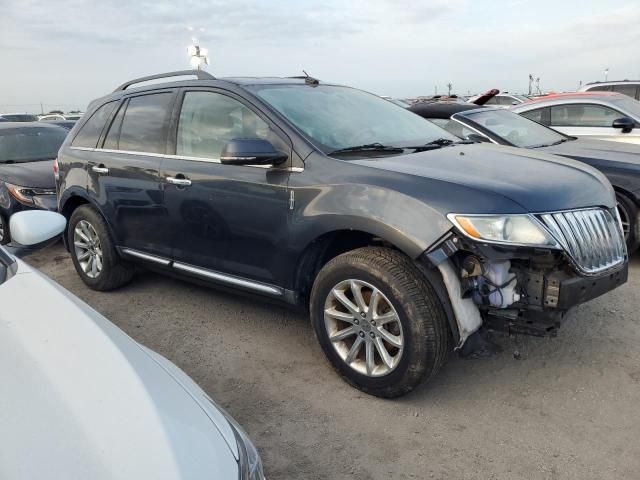 2013 Lincoln MKX