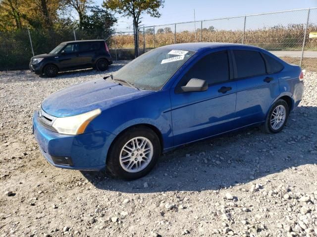 2010 Ford Focus SE