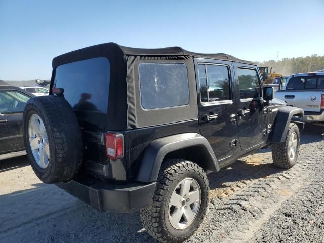 2007 Jeep Wrangler X