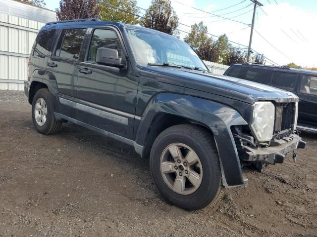 2012 Jeep Liberty Sport