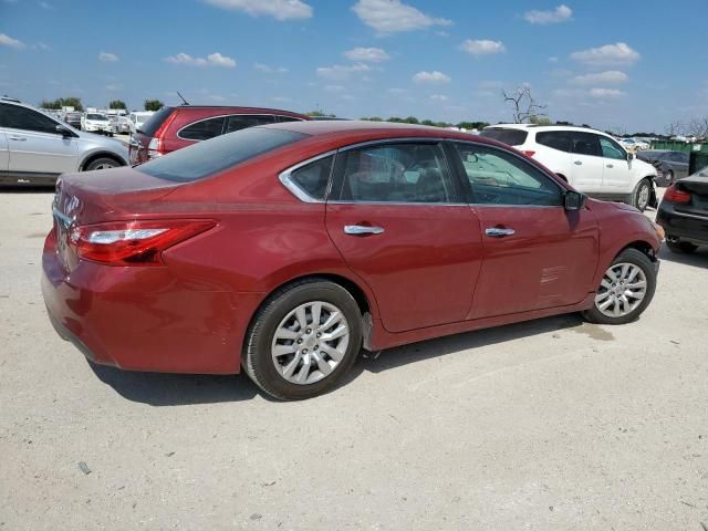 2016 Nissan Altima 2.5