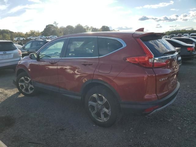 2019 Honda CR-V EXL