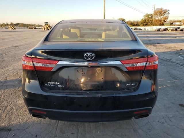 2013 Toyota Avalon Base