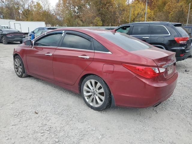 2011 Hyundai Sonata SE