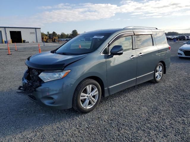 2013 Nissan Quest S