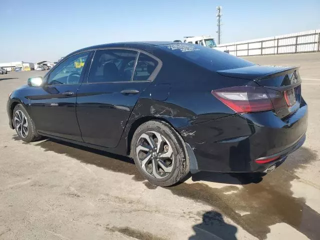 2016 Honda Accord EXL