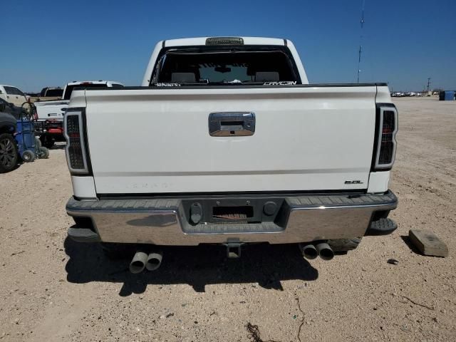 2018 Chevrolet Silverado C1500 LT