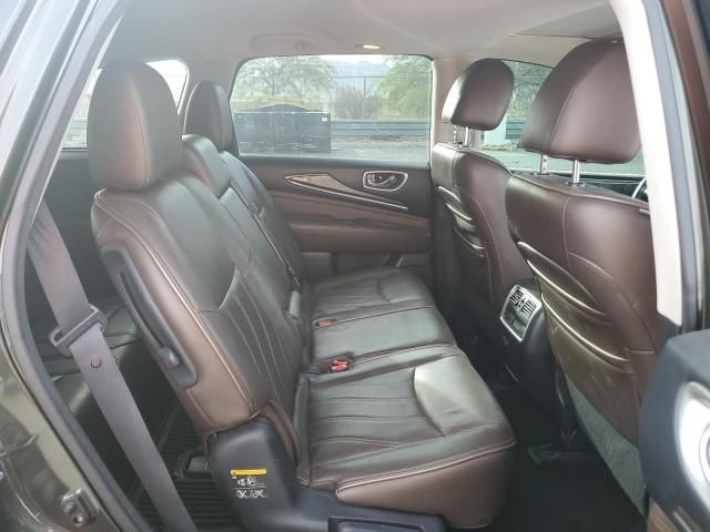 2014 Infiniti QX60